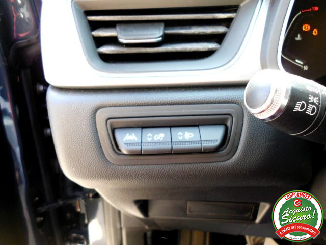 RENAULT Captur usata, con Immobilizzatore elettronico