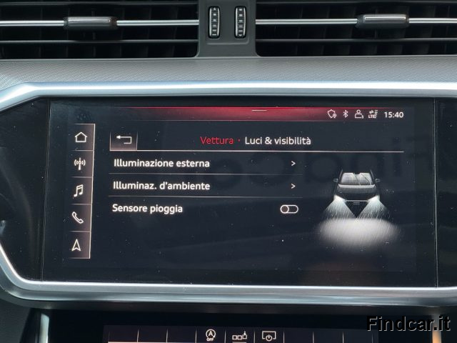 AUDI A6 usata, con Autoradio digitale