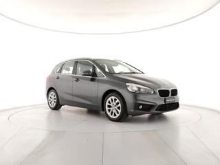 BMW 216 usata, con Autoradio