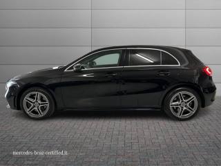 MERCEDES-BENZ A 250 usata, con Autoradio