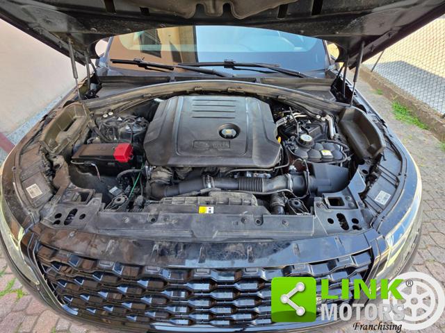 LAND ROVER Range Rover Velar usata, con Park Distance Control