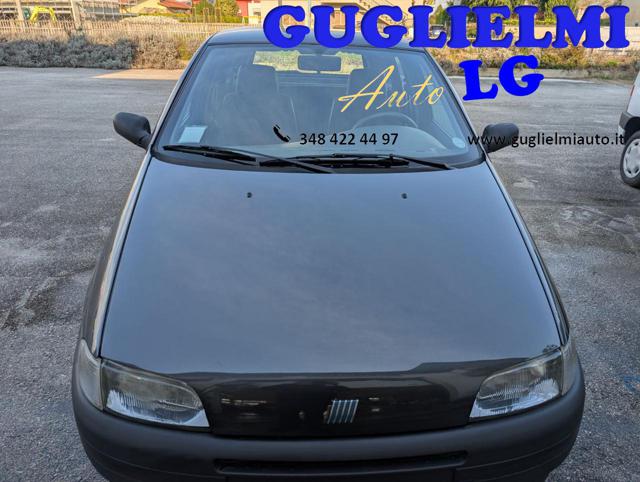 FIAT Punto usata, con Immobilizzatore elettronico