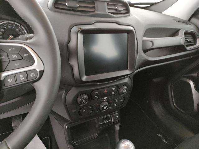 JEEP Renegade usata, con Controllo automatico clima