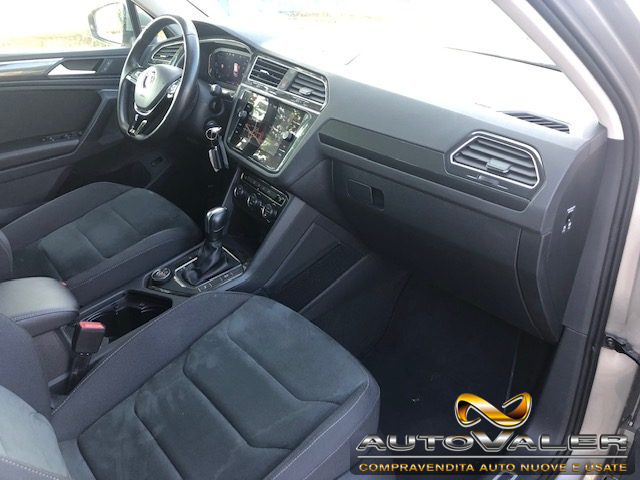 VOLKSWAGEN Tiguan usata, con Filtro antiparticolato