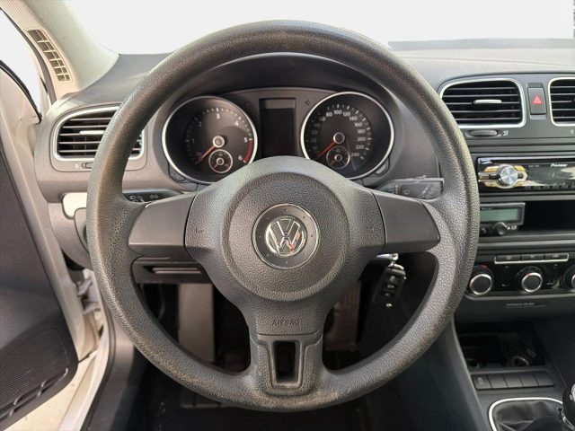 VOLKSWAGEN Golf usata, con Chiusura centralizzata