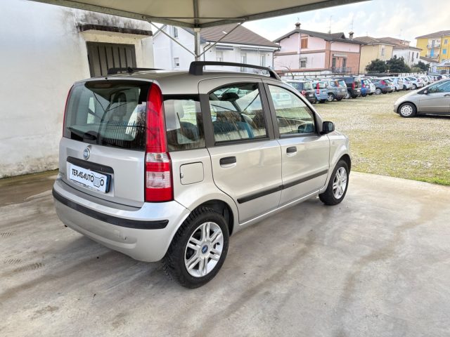 FIAT Panda usata, con Boardcomputer