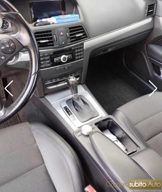 MERCEDES-BENZ E 220 usata, con Alzacristalli elettrici