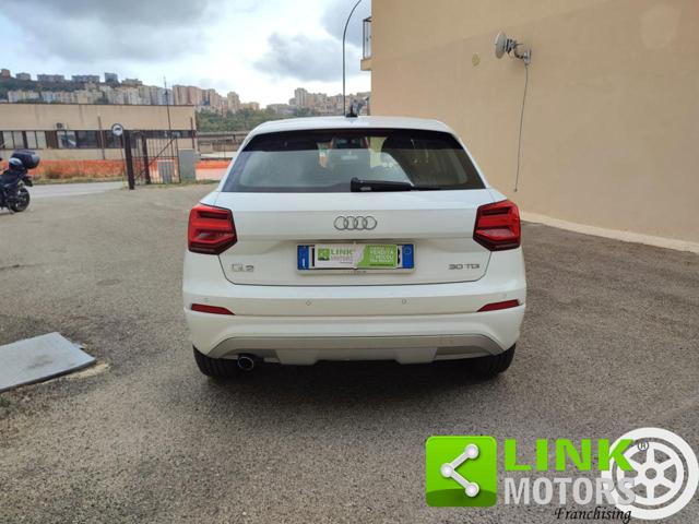 AUDI Q2 usata, con Autoradio
