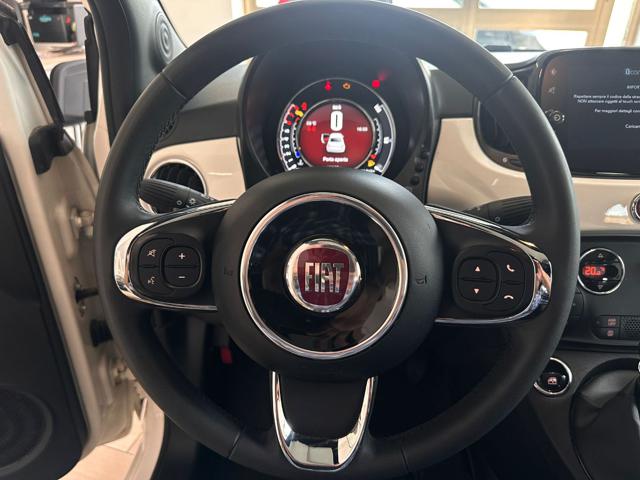 FIAT 500 usata, con Controllo trazione