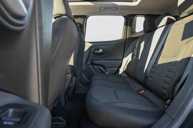 JEEP Renegade usata, con Fendinebbia