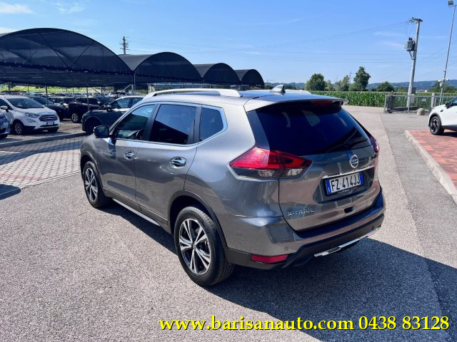NISSAN X-Trail usata, con Airbag Passeggero
