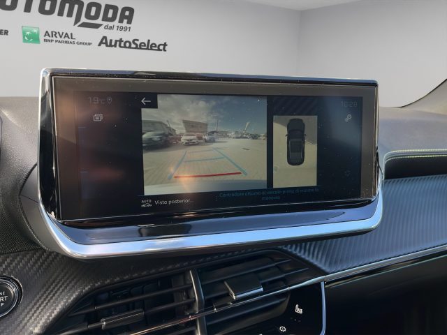 PEUGEOT 2008 usata, con Immobilizzatore elettronico