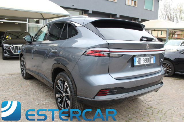 MG HS usata, con ESP