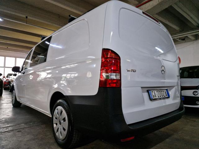 MERCEDES-BENZ Vito usata, con Servosterzo