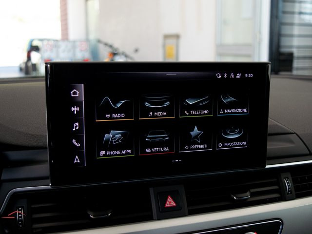 AUDI A4 allroad usata, con Climatizzatore automatico, 3 zone