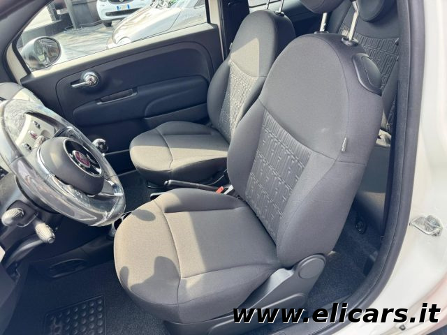 FIAT 500 usata, con Climatizzatore