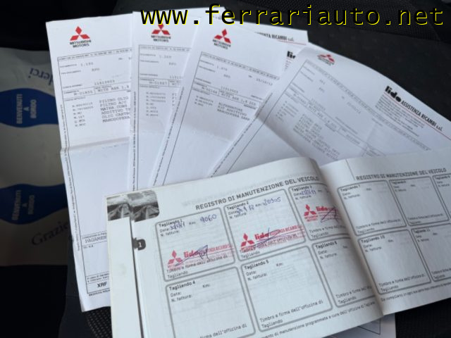 MITSUBISHI ASX usata, con Controllo trazione
