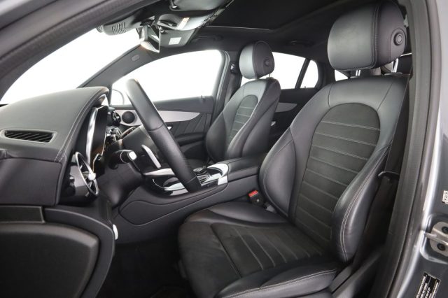 MERCEDES-BENZ GLC 220 usata 1