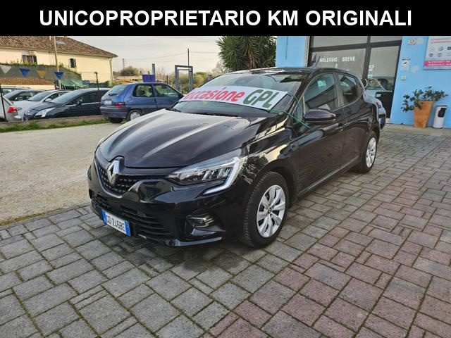 RENAULT Clio usata, con ABS