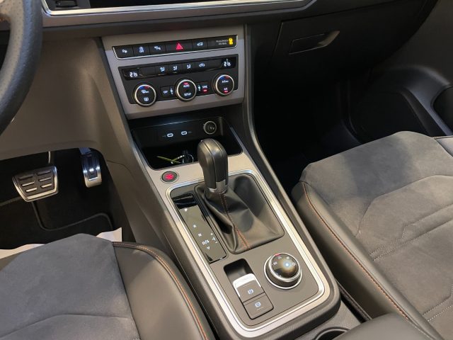 SEAT Ateca usata, con Chiusura centralizzata