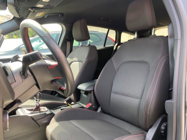 FORD Focus usata, con Cronologia tagliandi