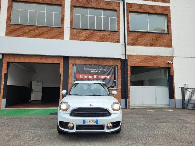 MINI Countryman usata, con Airbag