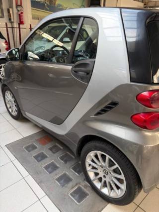 SMART ForTwo usata, con Tetto panorama