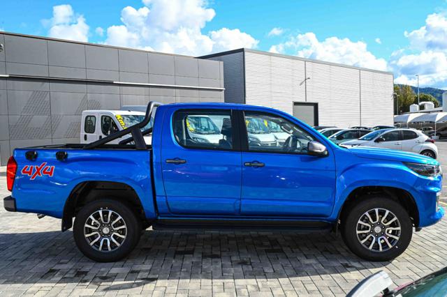 FOTON Tunland G7 usata, con Airbag Passeggero