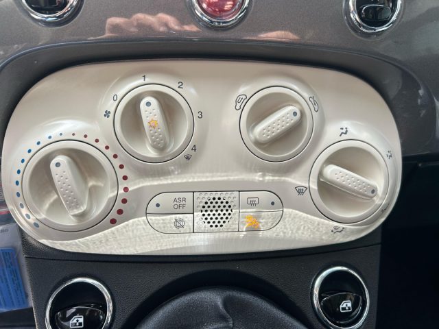 FIAT 500 usata, con ESP