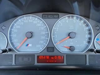 BMW M3 usata, con ESP