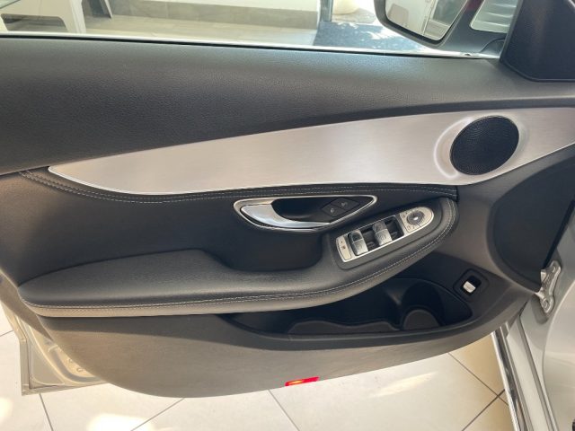 MERCEDES-BENZ C 180 usata, con Cruise Control