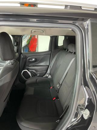 JEEP Renegade usata, con Cruise Control
