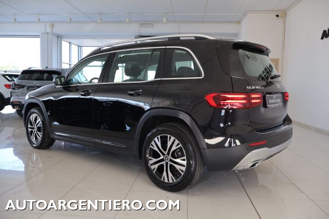 MERCEDES-BENZ GLB 180 usata, con Airbag laterali