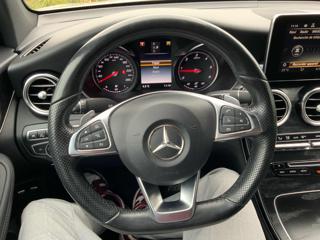 MERCEDES-BENZ GLC 220 usata, con Fendinebbia