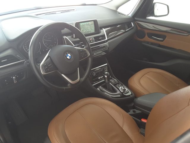 BMW 216 usata, con Autoradio