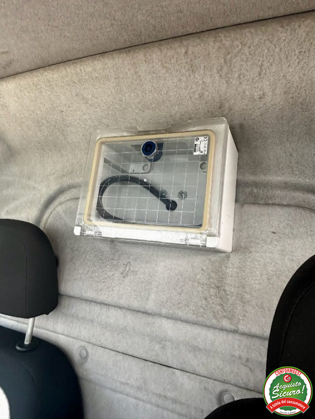 FIAT Doblo usata, con Servosterzo