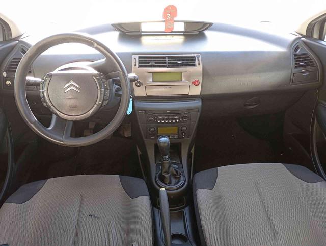 CITROEN C4 usata, con Controllo trazione