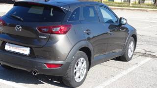 MAZDA CX-3 usata, con Frenata d