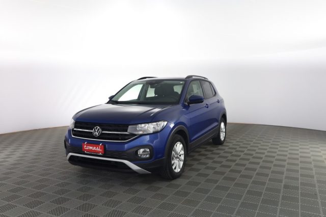 VOLKSWAGEN T-Cross usata 0