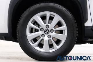 TOYOTA Yaris Cross usata, con Fendinebbia