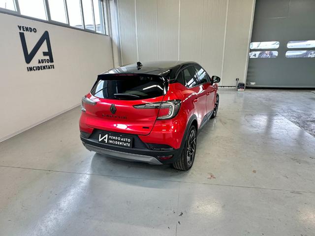 RENAULT Captur usata, con Boardcomputer