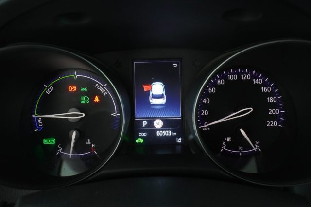TOYOTA C-HR usata 7