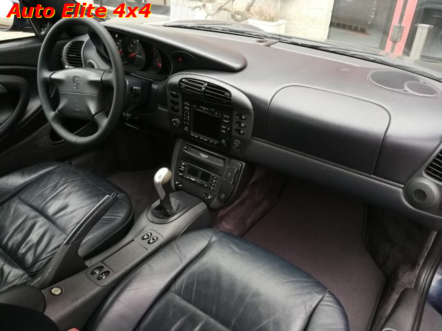 PORSCHE 996 usata, con Climatizzatore