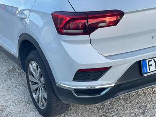 VOLKSWAGEN T-Roc usata, con Alzacristalli elettrici
