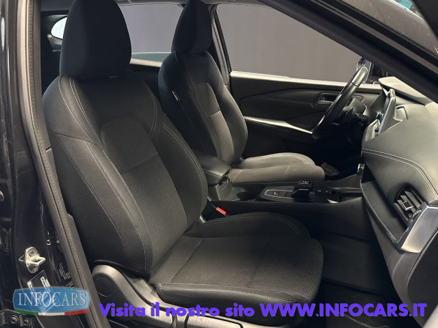 NISSAN Qashqai usata, con Antifurto