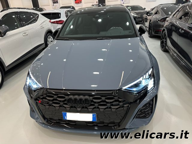 AUDI RS3 usata, con Airbag