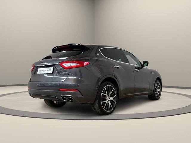 MASERATI Levante usata, con Autoradio