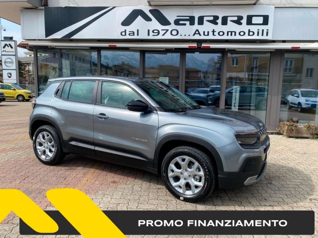 JEEP Avenger usata, con ABS