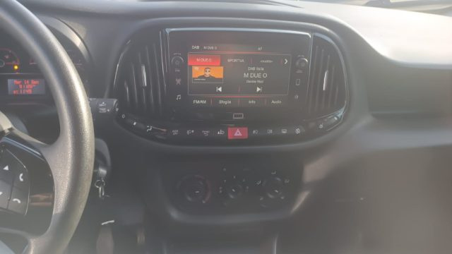 FIAT Doblo usata, con Sistema di navigazione