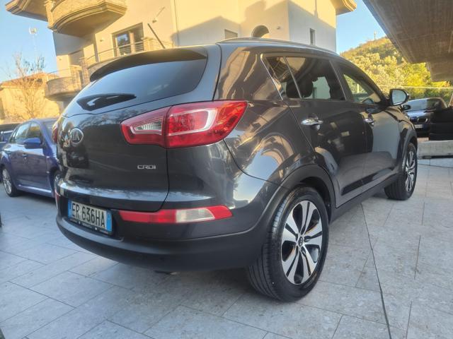 KIA Sportage usata, con Chiusura centralizzata